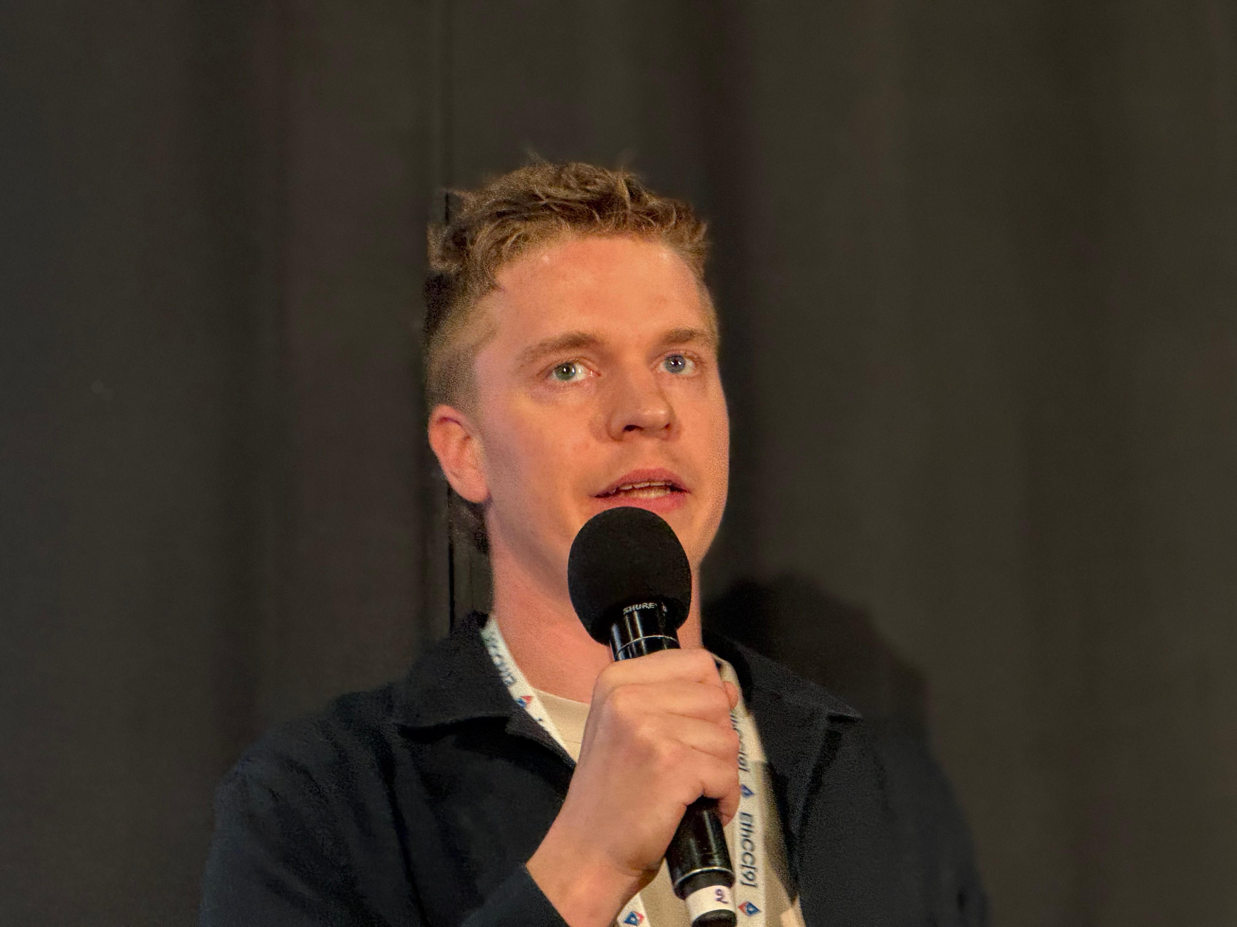 Mike McCabe